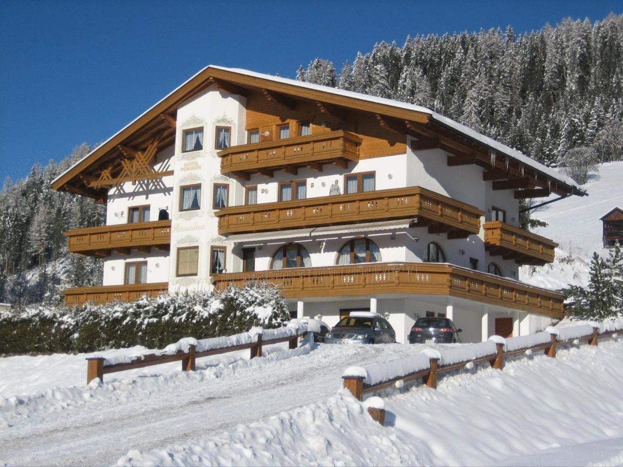 Hotel Romantica يرتسنز المظهر الخارجي الصورة